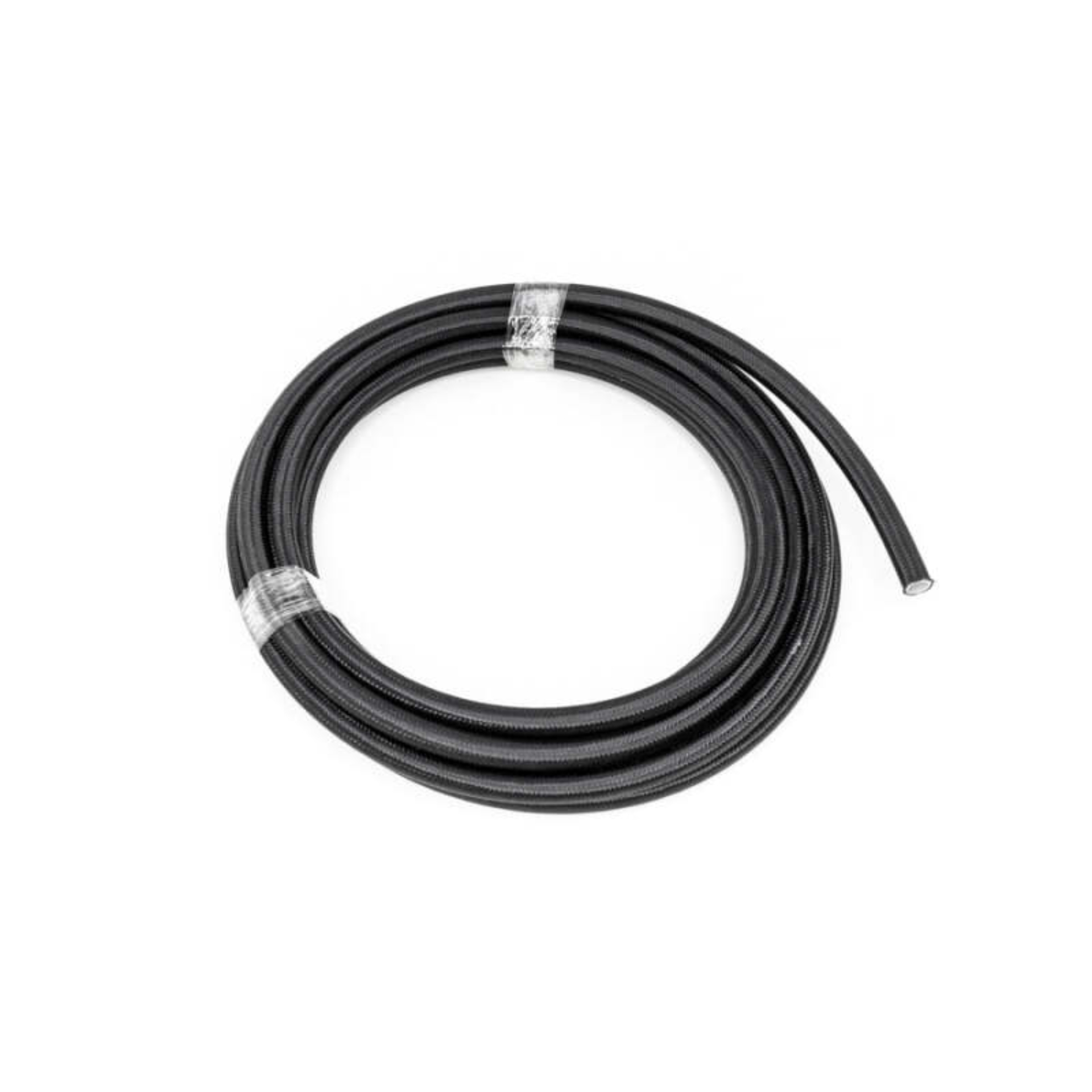 Picture of DeatschWerks DW PTFE Braided Hose - 6-02-0864-20