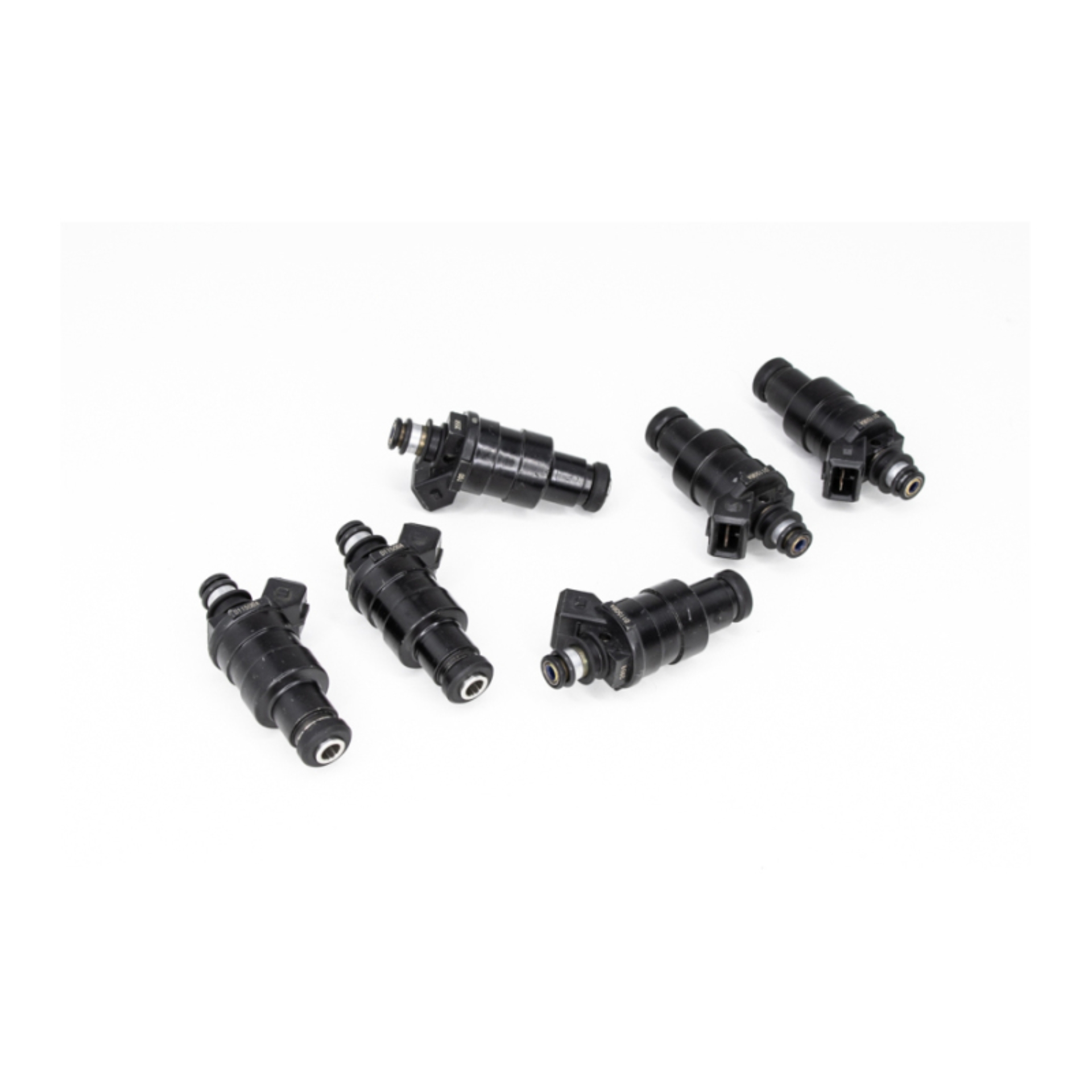 Picture of DeatschWerks DW 550cc Injector Sets-6 Cyl Fuel Injector Sets - 42M-11-0550-6