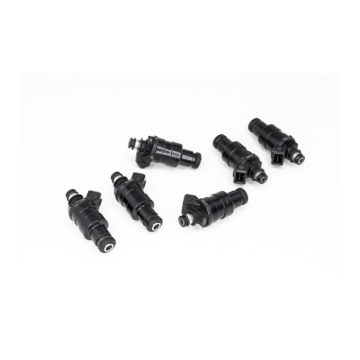 Picture of DeatschWerks DW 550cc Injector Sets-6 Cyl Fuel Injector Sets - 42M-11-0550-6