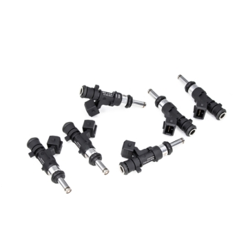 Picture of DeatschWerks DW 1100cc Injector Sets-6 Cyl Fuel Injector Sets - 17MX-00-1100-6