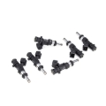 Picture of DeatschWerks DW 1100cc Injector Sets-6 Cyl Fuel Injector Sets - 17MX-00-1100-6