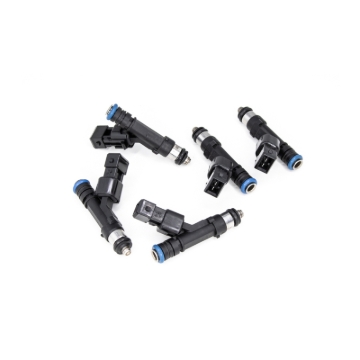 Picture of DeatschWerks DW 650cc Injector Sets-5 Cyl Fuel Injector Sets - 18U-09-0650-5