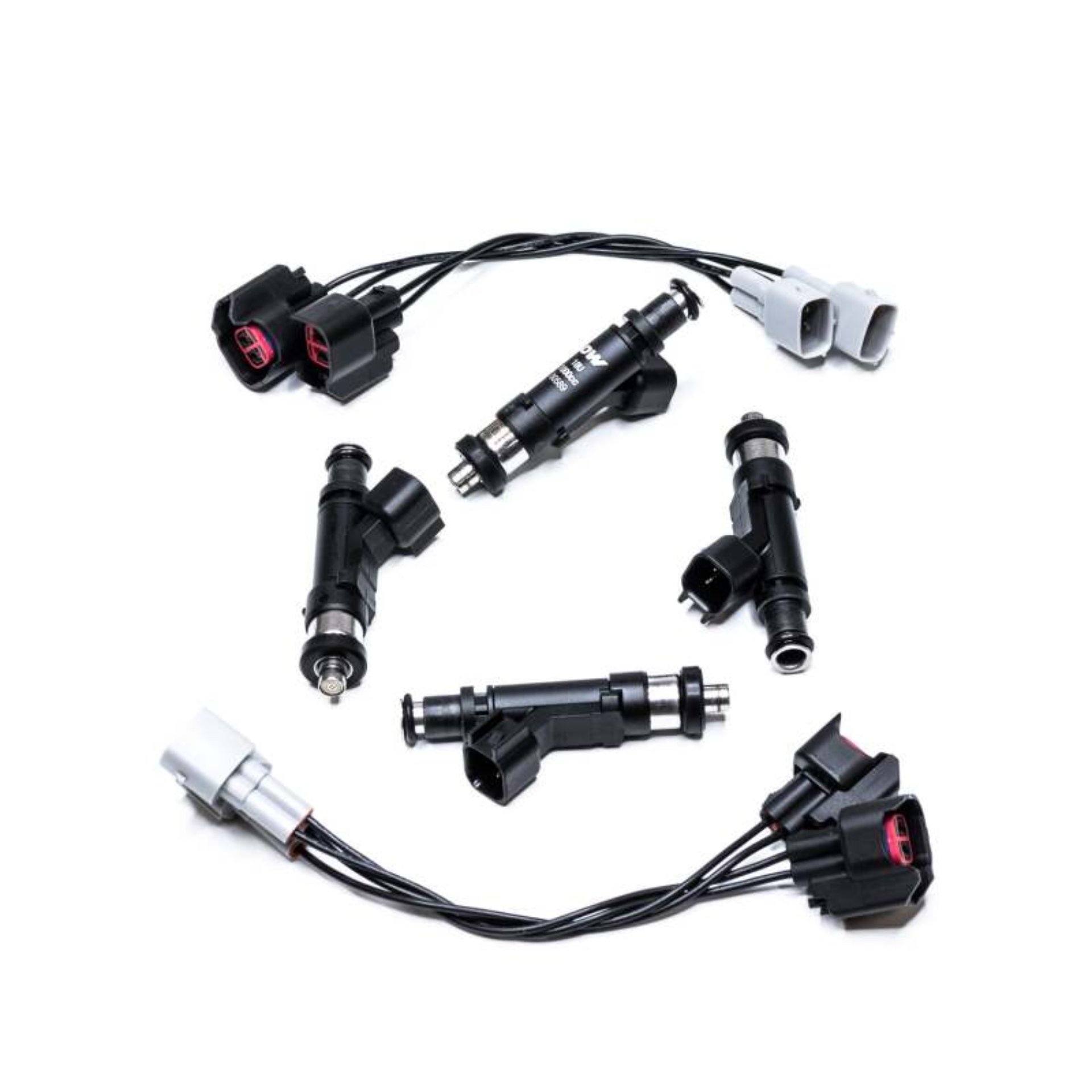 Picture of Fuel Injectors