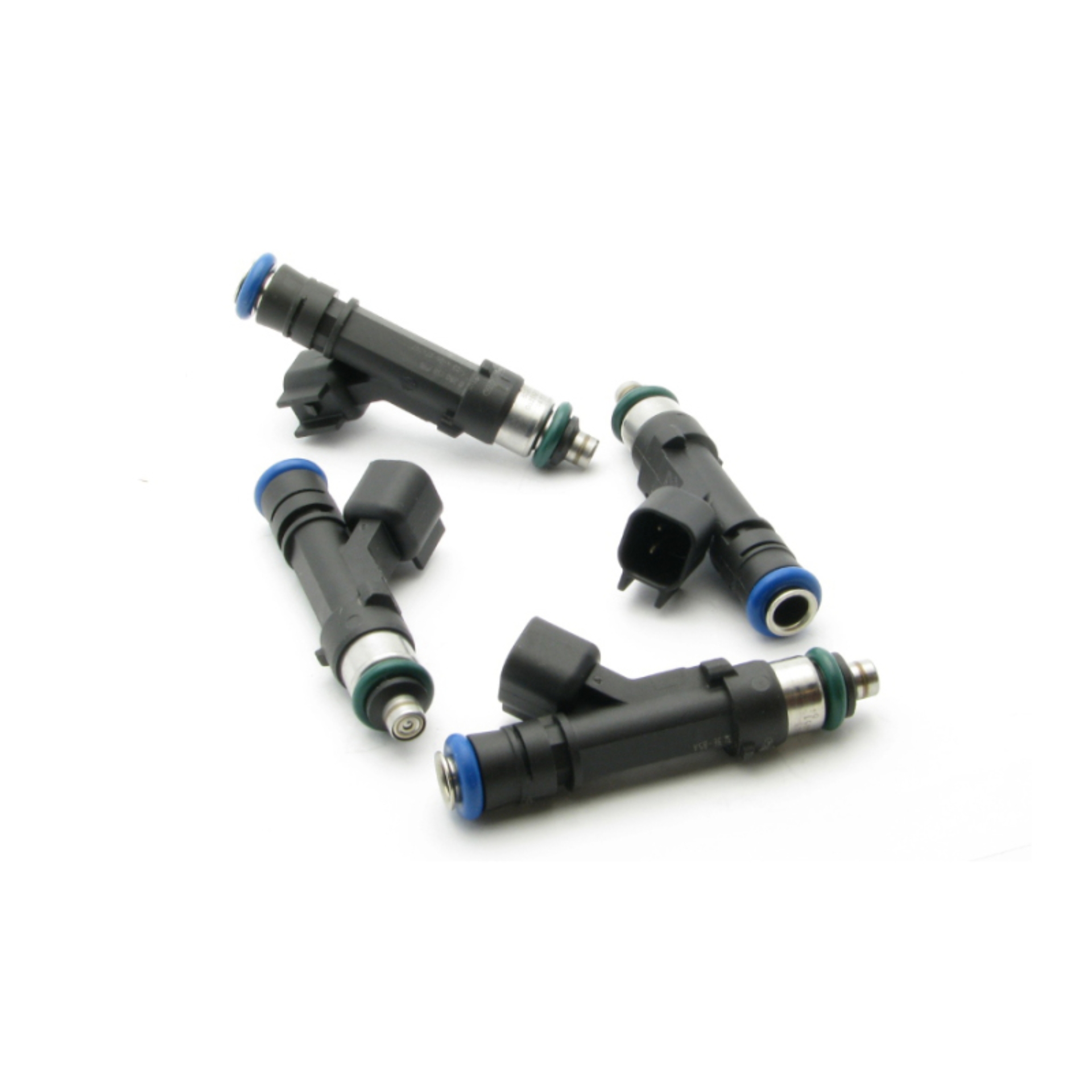Picture of DeatschWerks DW 550cc Injector Sets-4 Cyl Fuel Injector Sets - 18U-00-0550-4