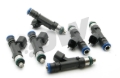 Picture of DeatschWerks DW 39lb Injector Sets-6 Cyl Fuel Injector Sets - 18U-00-0039-6