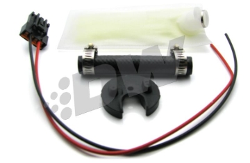 Picture of DeatschWerks DW DW300 Fuel Pumps w/Kits - 9-301-0848