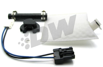 Picture of DeatschWerks DW DW200 Fuel Pumps w/Kits - 9-201-0791