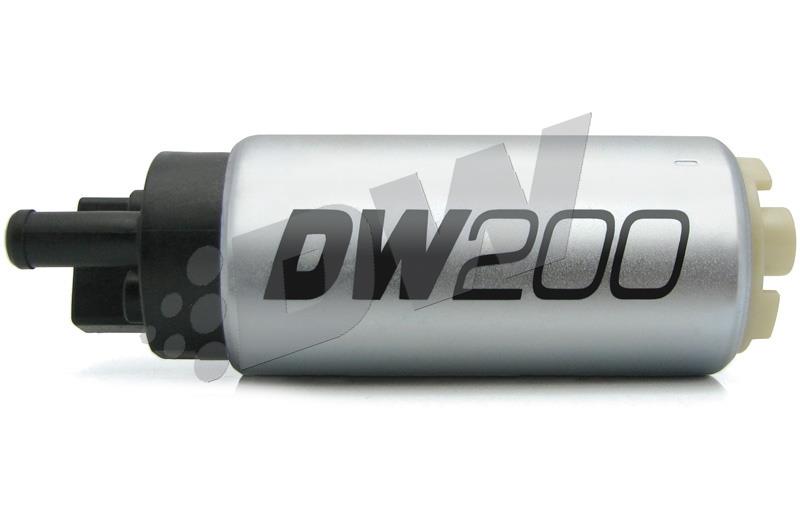 Picture of DeatschWerks DW DW200 Fuel Pumps w/Kits - 9-201-0791