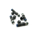 Picture of DeatschWerks DW 1000cc Injector Sets-4 Cyl Fuel Injector Sets - 17U-01-1000-4