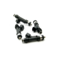Picture of DeatschWerks DW 800cc Injector Sets-4 Cyl Fuel Injector Sets - 18U-02-0800-4