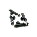 Picture of DeatschWerks DW 800cc Injector Sets-4 Cyl Fuel Injector Sets - 18U-02-0800-4