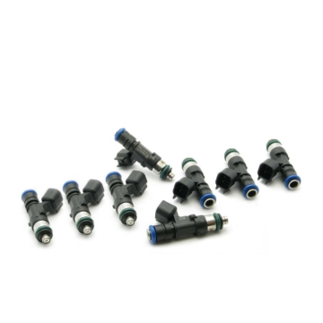 Picture of DeatschWerks DW 50lb Injector Sets-8 Cyl Fuel Injector Sets - 17U-00-0050-8