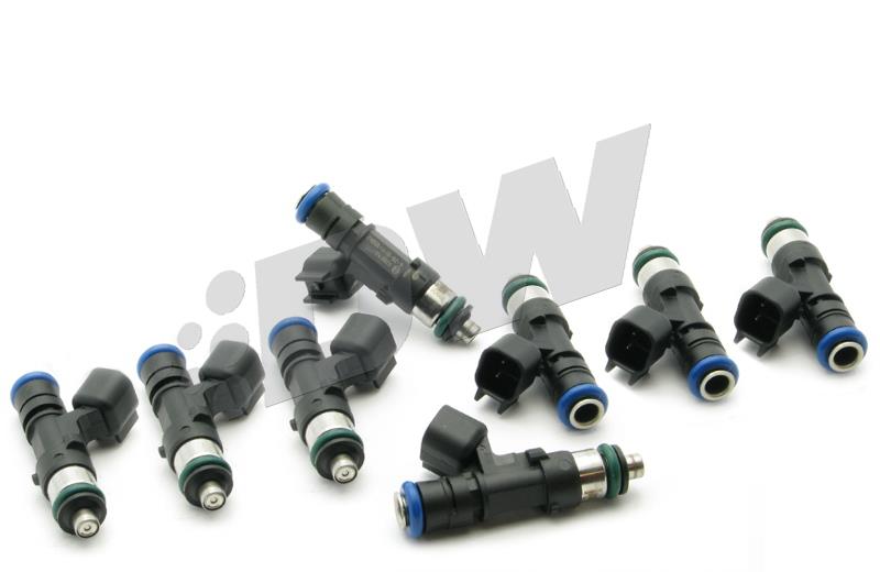 Picture of DeatschWerks DW 50lb Injector Sets-8 Cyl Fuel Injector Sets - 17U-00-0050-8