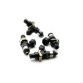 Picture of DeatschWerks DW 220lb Injector Sets-4 Cyl Fuel Injector Sets - 16S-10-2200-4