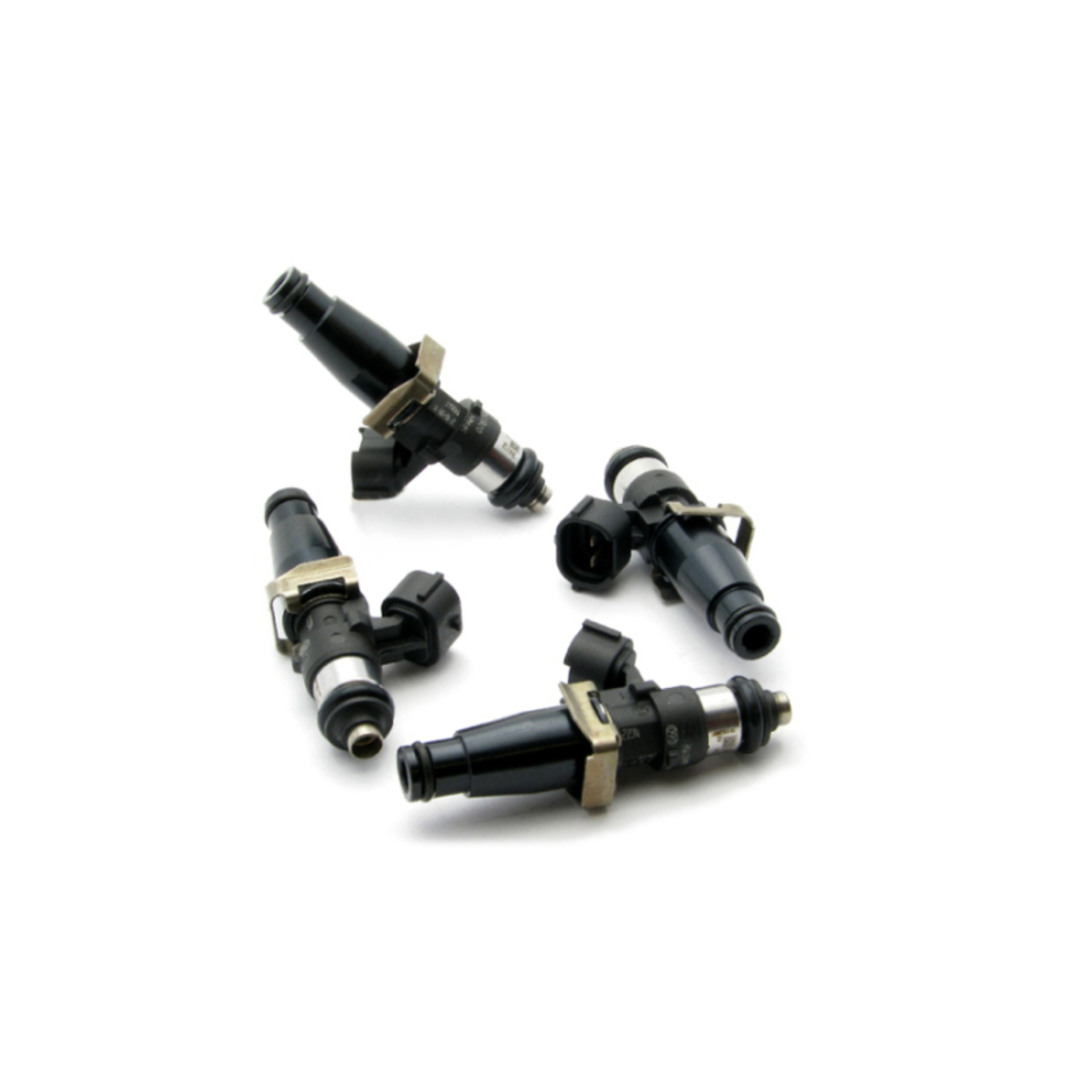 Picture of DeatschWerks DW 220lb Injector Sets-4 Cyl Fuel Injector Sets - 16S-11-2200-4