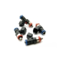 Picture of DeatschWerks DW 50lb Injector Sets-4 Cyl Fuel Injector Sets - 16U-00-0050-4