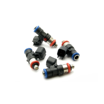 Picture of DeatschWerks DW 65lb Injector Sets-4 Cyl Fuel Injector Sets - 16U-00-0065-4