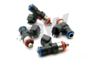 Picture of DeatschWerks DW 90lb Injector Sets-4 Cyl Fuel Injector Sets - 16U-00-0090-4