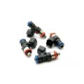 Picture of DeatschWerks DW 65lb Injector Sets-4 Cyl Fuel Injector Sets - 16U-00-0065-4