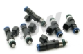 Picture of DeatschWerks DW 95lb Injector Sets-6 Cyl Fuel Injector Sets - 17U-00-0095-6
