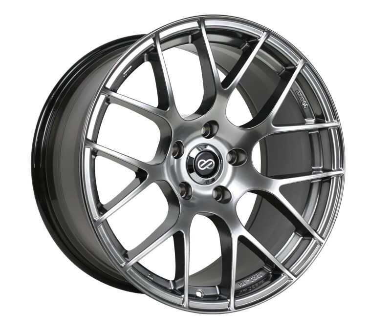 Picture of Enkei ENK Raijin Wheels - 467-980-1242HS
