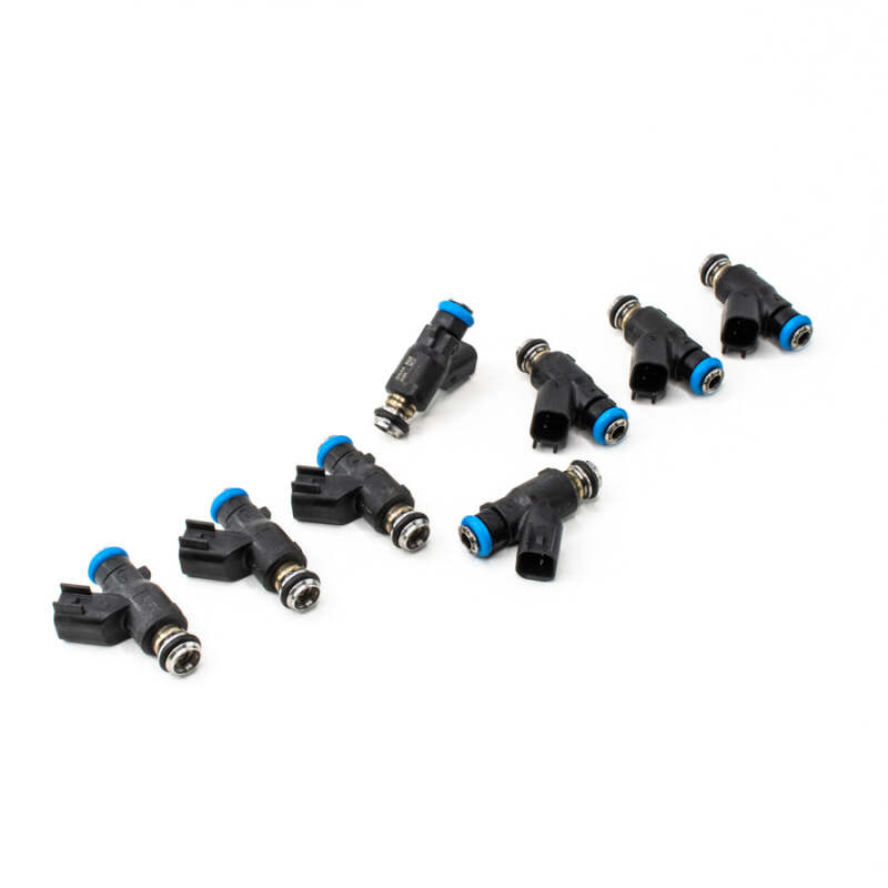 Picture of DeatschWerks DW 72lb Injector Sets-8 Cyl Fuel Injector Sets - 35U-00-0072-8