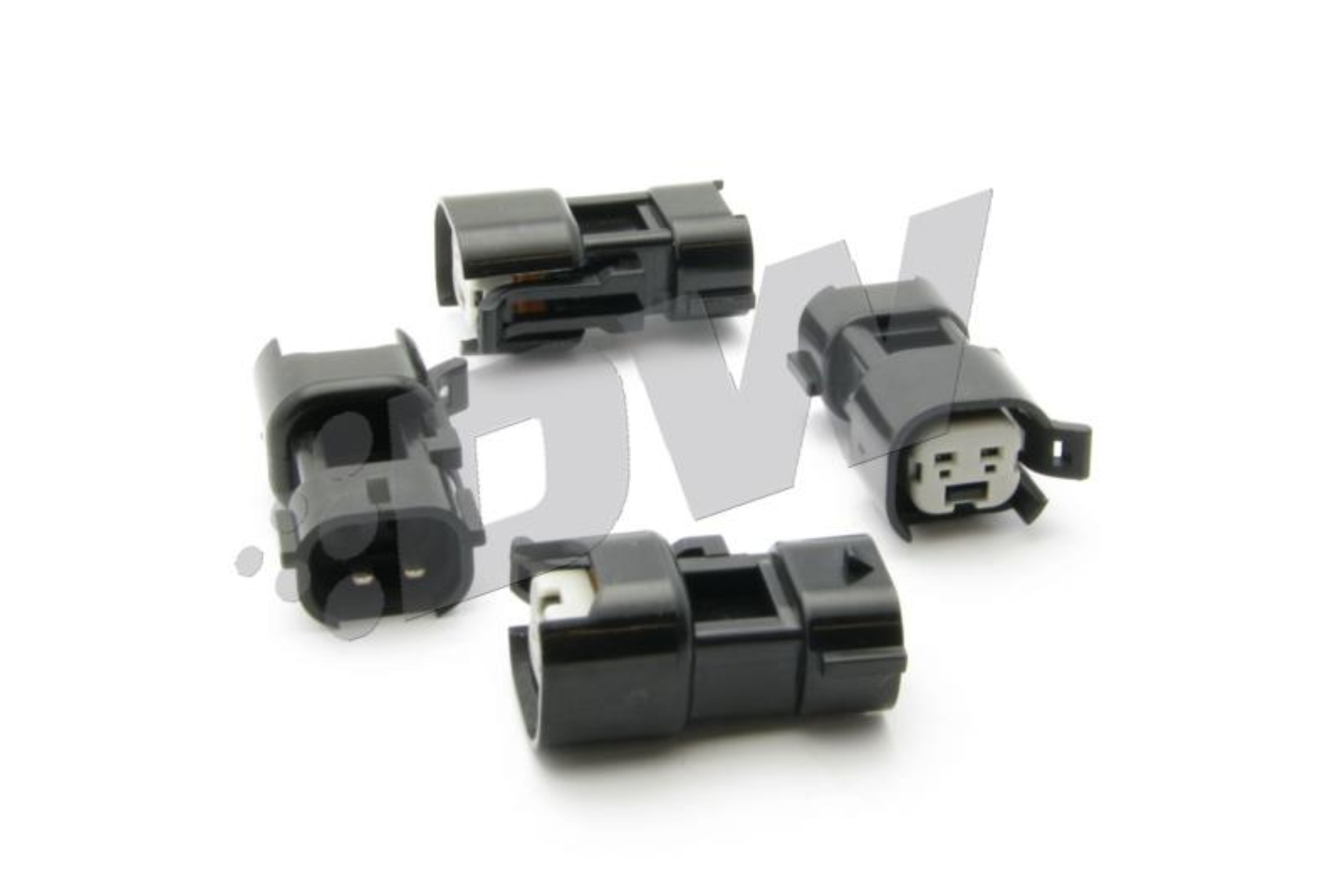 Picture of Fuel Injectors