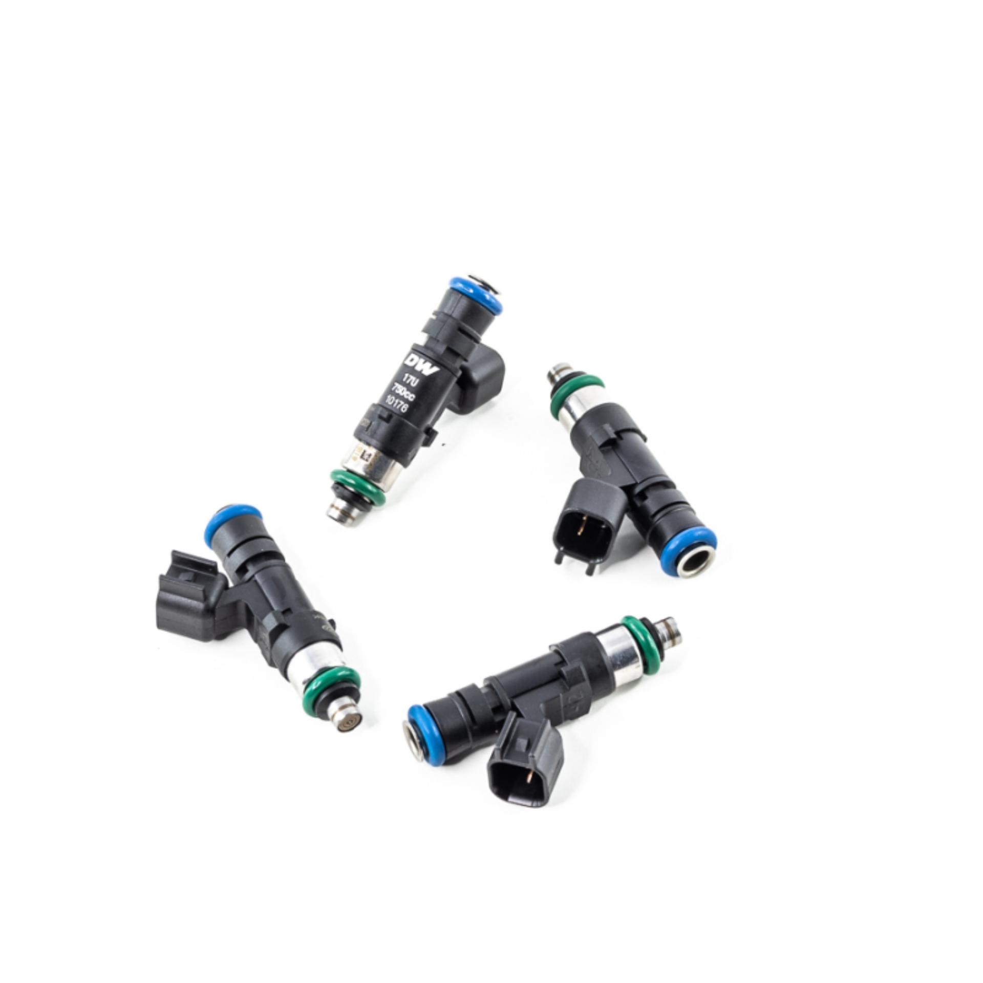 Picture of Fuel Injectors