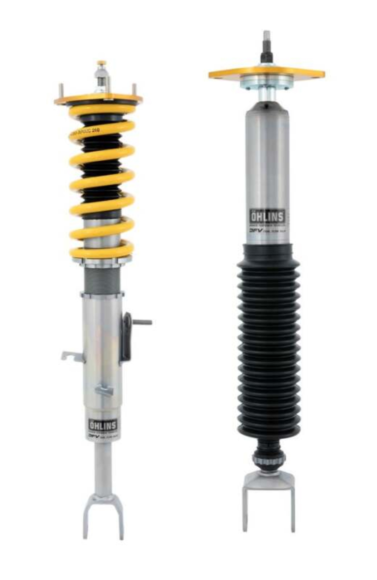 Picture of Ohlins OHL Coilover-Road & Track - NIS MI00S1