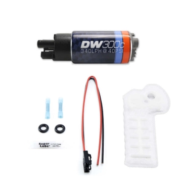 Picture of DeatschWerks DW DW300C Fuel Pumps - 9-307-1059