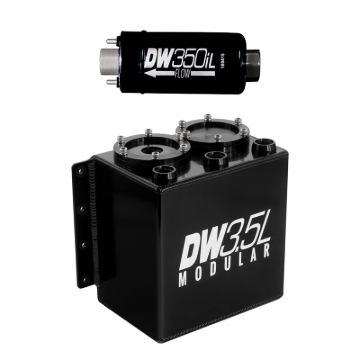 Picture of DeatschWerks DW Surge Tanks - 6-351-35ST