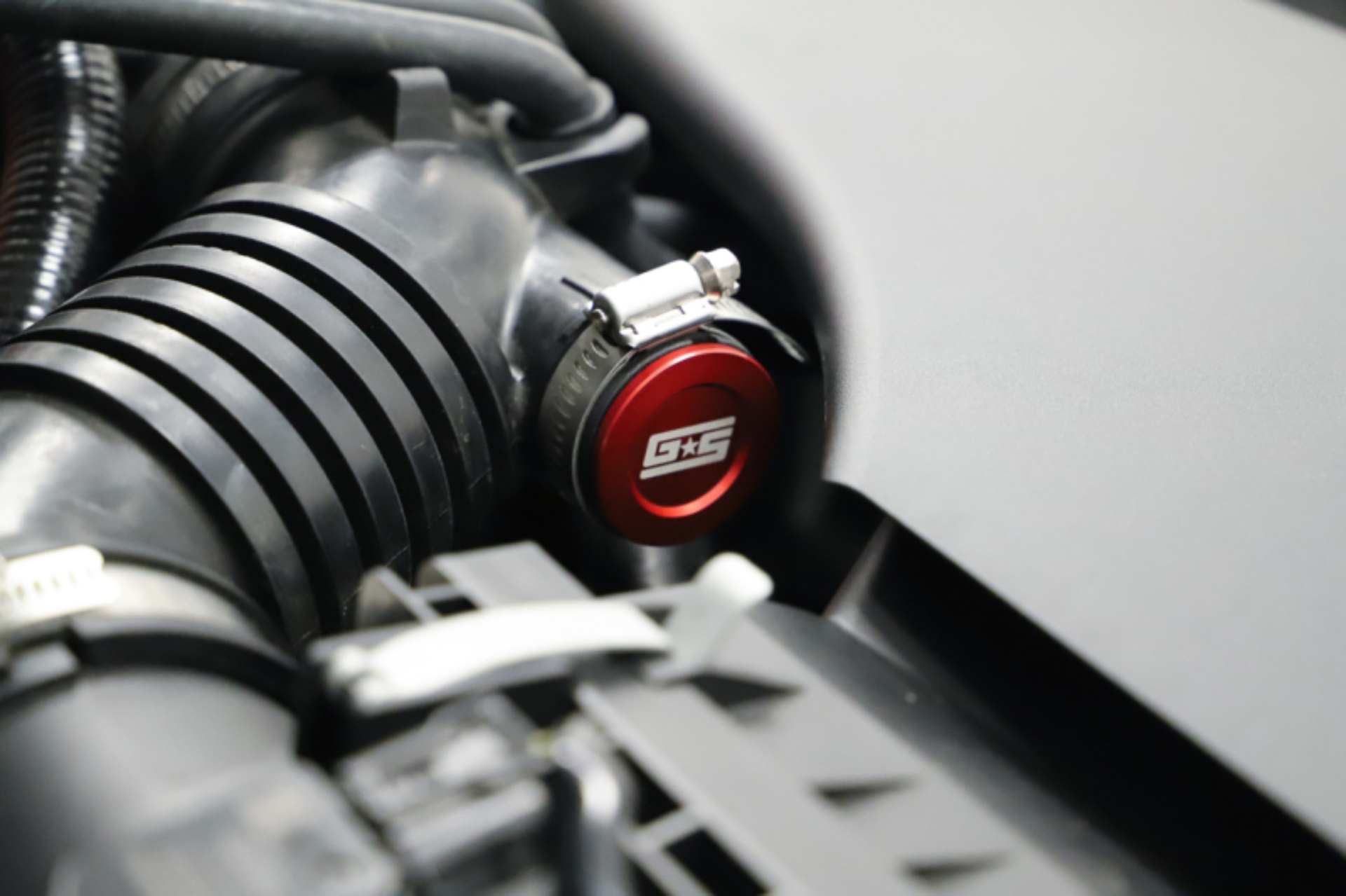 Picture of GrimmSpeed GRM Sound Generator Plug Kit Air Intake Components - GRM125016