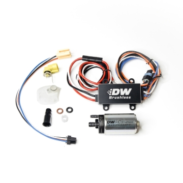 Picture of DeatschWerks DW DW440 Brushless Fuel Pumps - 9-441-C102-0910