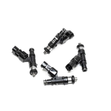 Picture of DeatschWerks DW 600cc Injector Sets-4 Cyl Fuel Injector Sets - 17U-07-0650-4