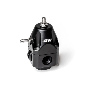 Picture of DeatschWerks DW Fuel Pressure Regulators - 6-1002-FRB
