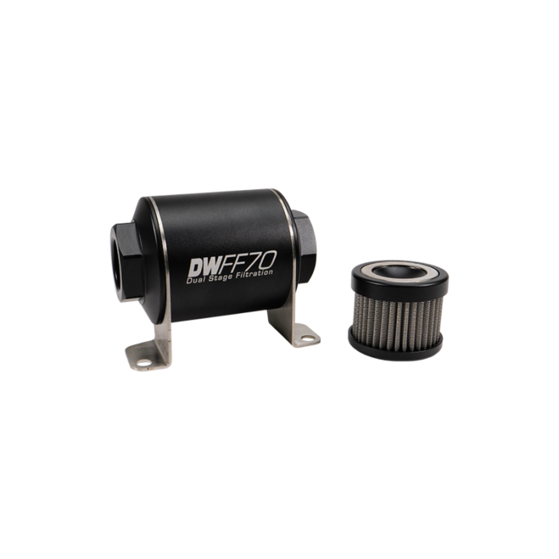 Picture of DeatschWerks DW Spin on Filters Fuel Filters - 8-03-070-005K