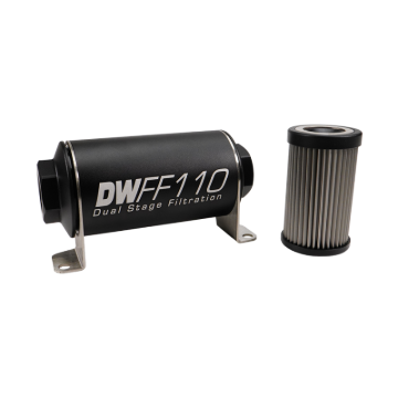 Picture of DeatschWerks DW 110mm Fuel Filter Kit - 8-03-110-005K
