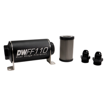 Picture of DeatschWerks DW 110mm Fuel Filter Kit - 8-03-110-010K-8