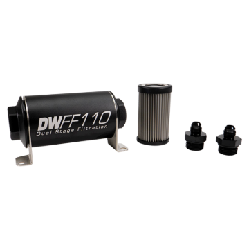 Picture of DeatschWerks DW 110mm Fuel Filter Kit - 8-03-110-040K-6