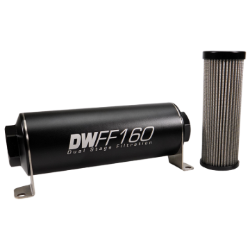 Picture of DeatschWerks DW 160mm Fuel Filter Kit - 8-03-160-005K