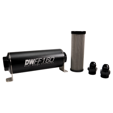 Picture of DeatschWerks DW 160mm Fuel Filter Kit - 8-03-160-005K-8