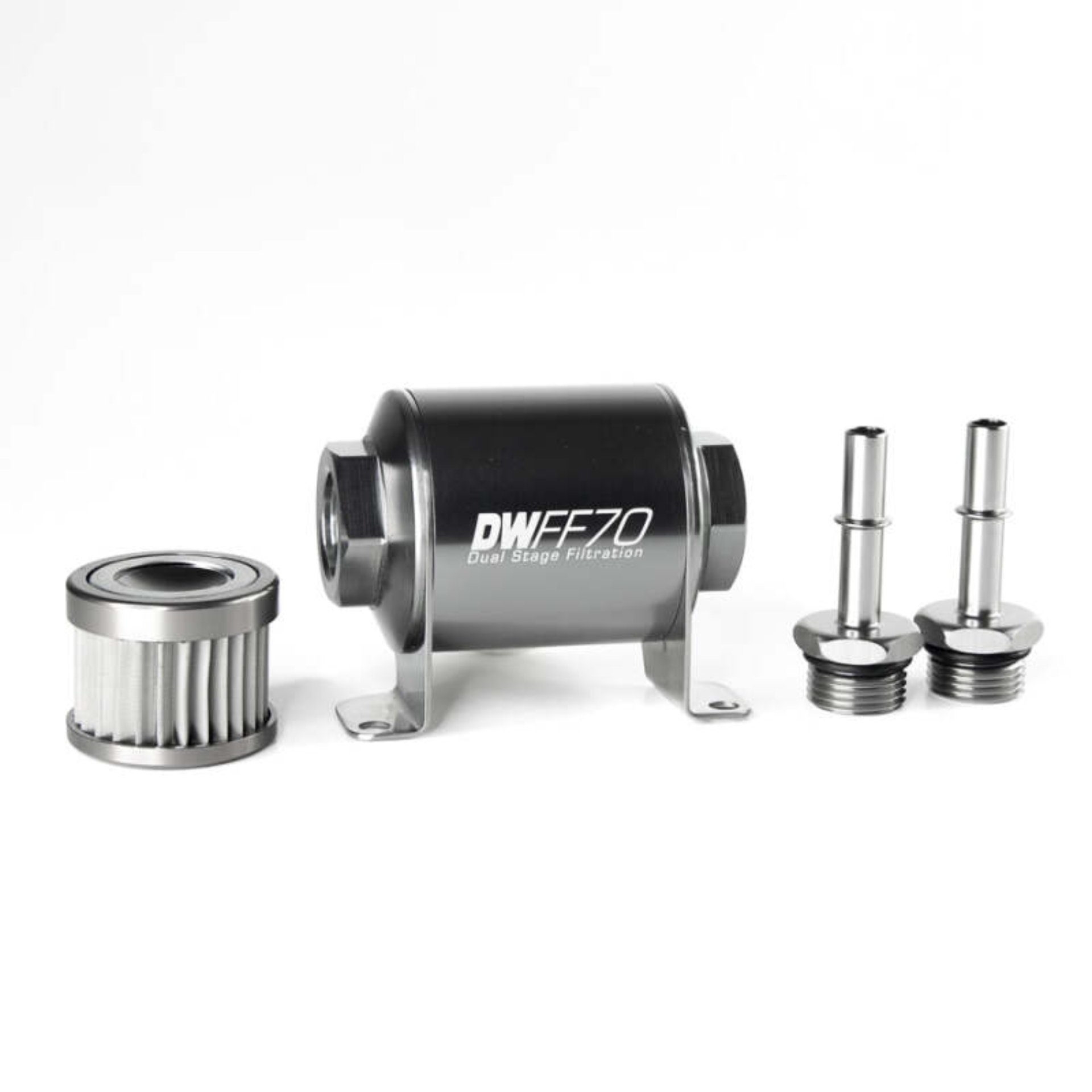 Picture of DeatschWerks DW Fuel Filter Application Specific - 8-05-02-010