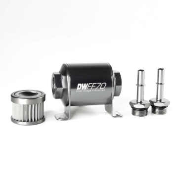 Picture of DeatschWerks DW Fuel Filter Application Specific - 8-05-02-010