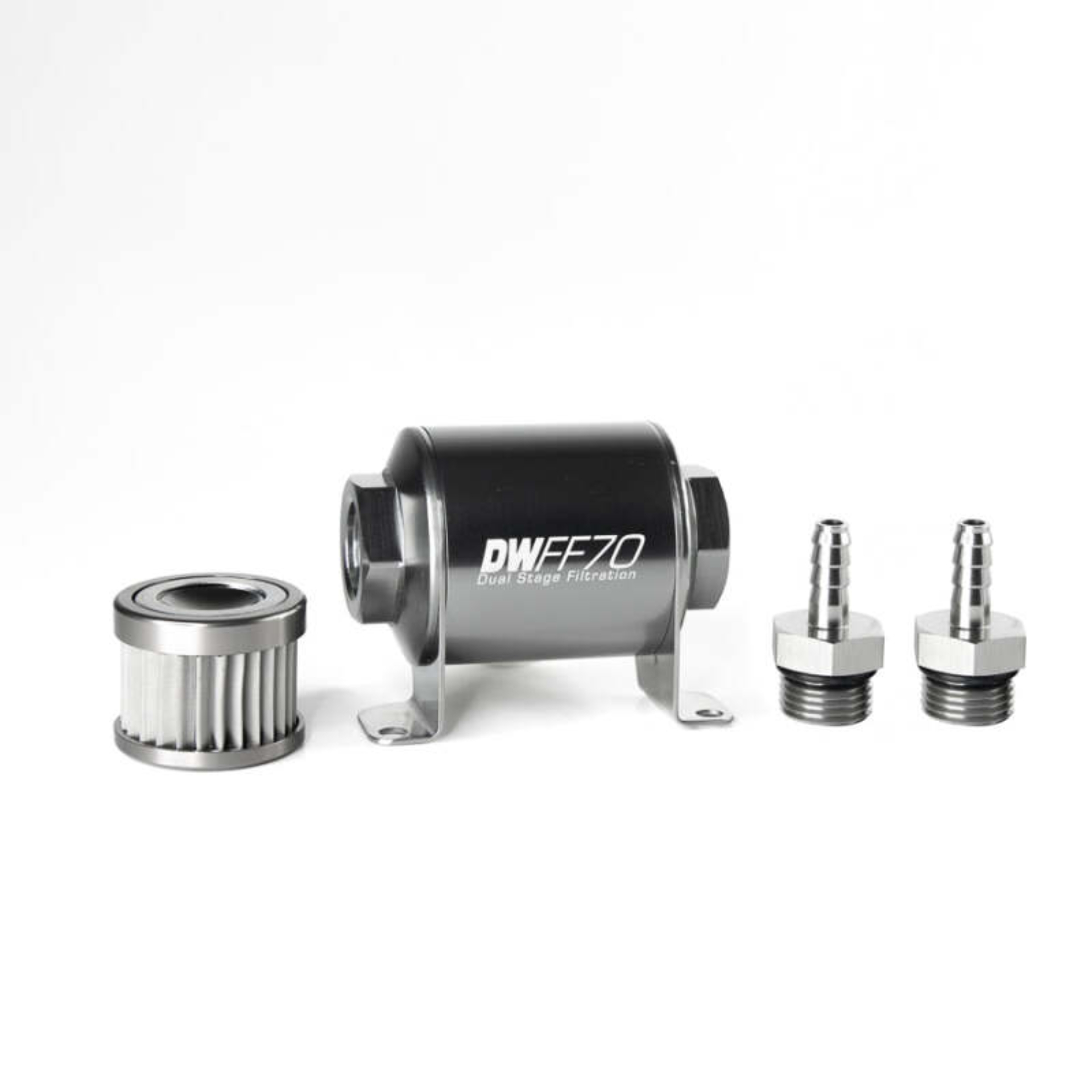 Picture of DeatschWerks DW Fuel Filter Application Specific - 8-05-03-010