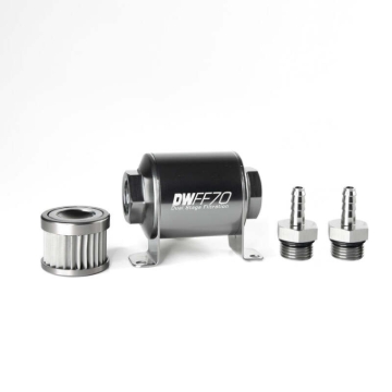 Picture of DeatschWerks DW Fuel Filter Application Specific - 8-05-03-010