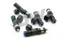Picture of DeatschWerks DW 550cc Injector Sets-5 Cyl Fuel Injector Sets - 17U-00-0550-5