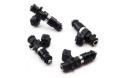 Picture of DeatschWerks DW 1200cc Injector Sets-4 Cyl Fuel Injector Sets - 16MX-06-1200-4