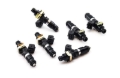 Picture of DeatschWerks DW 1200cc Injector Sets-6 Cyl Fuel Injector Sets - 16MX-12-1200-6