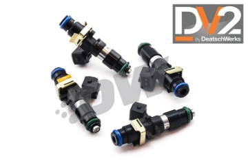 Picture of Fuel Injectors