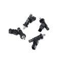 Picture of DeatschWerks DW 1000cc Injector Sets-4 Cyl Fuel Injector Sets - 17U-09-1000-4
